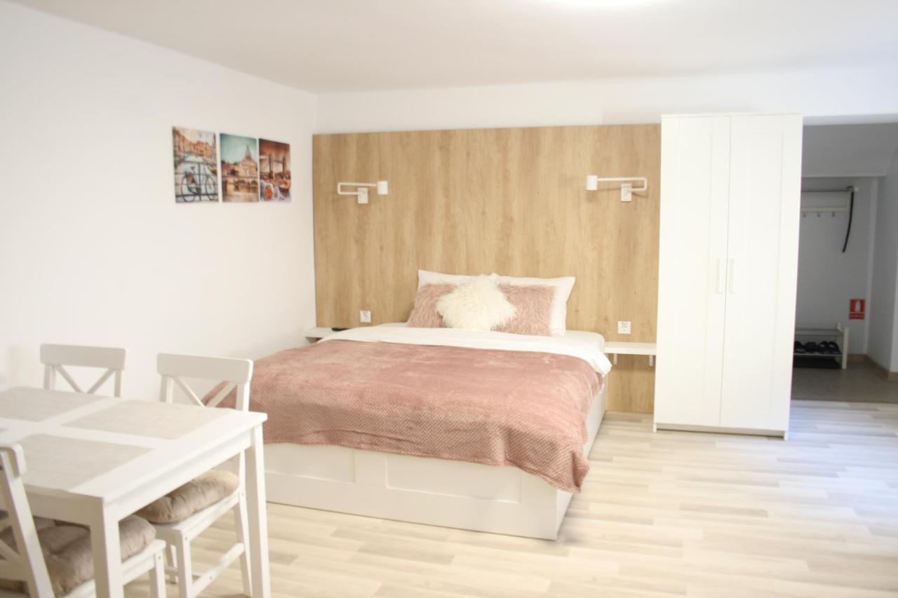 Apartment Bianca Brasov Luaran gambar