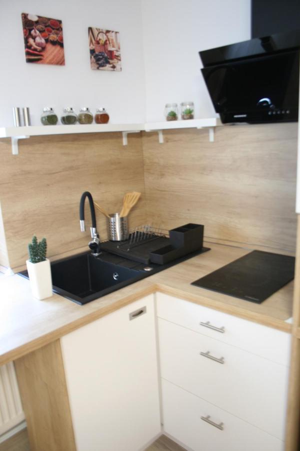Apartment Bianca Brasov Luaran gambar