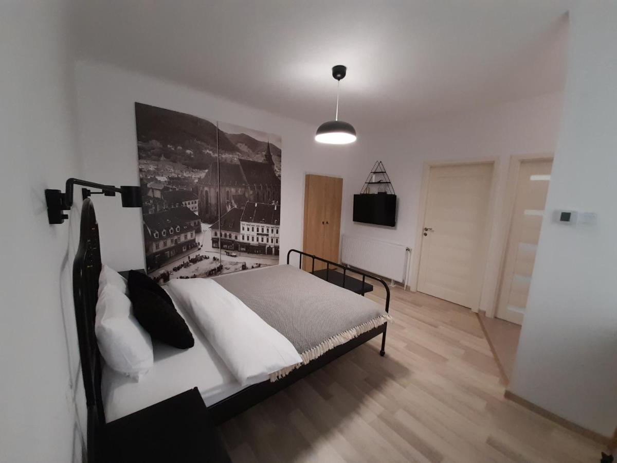 Apartment Bianca Brasov Luaran gambar