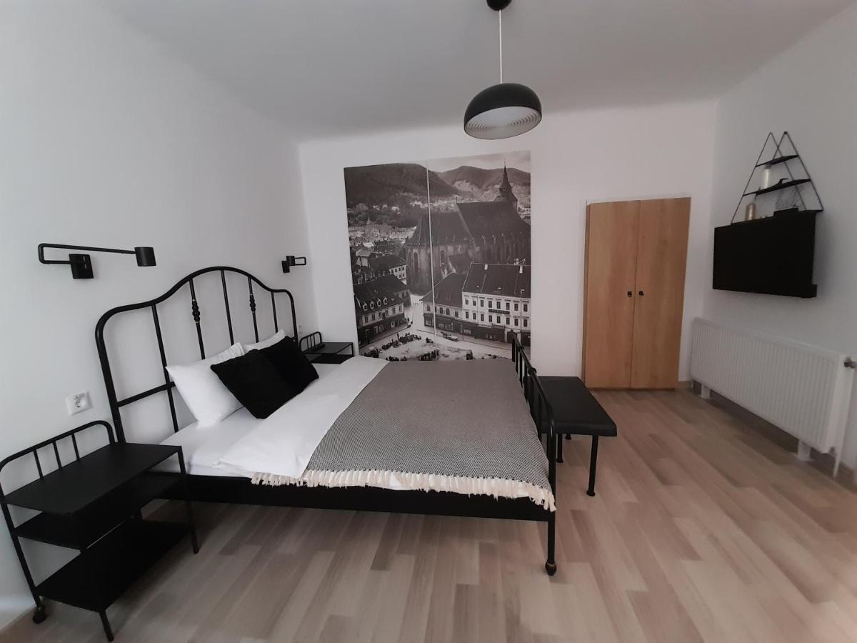 Apartment Bianca Brasov Luaran gambar