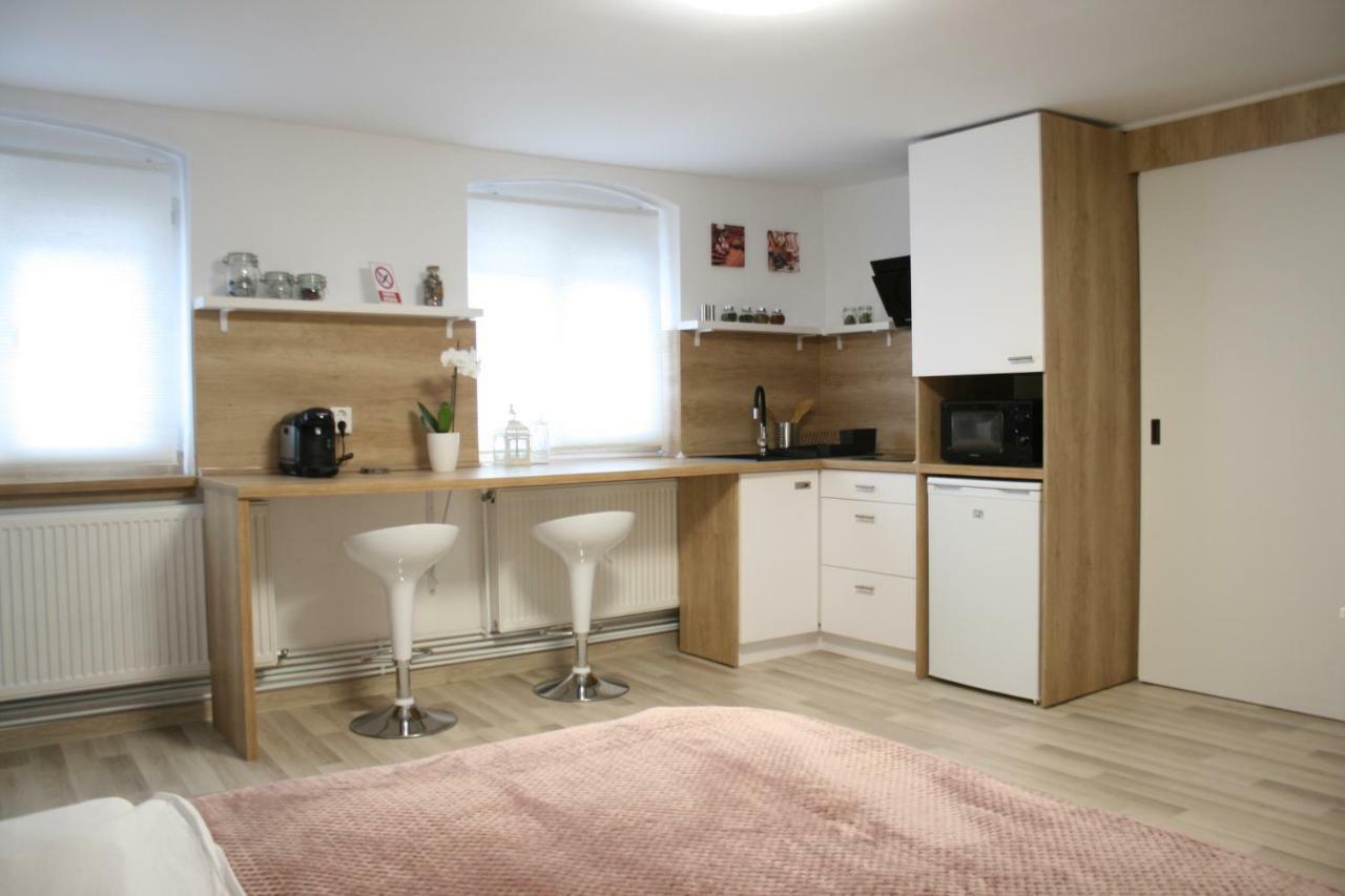Apartment Bianca Brasov Luaran gambar